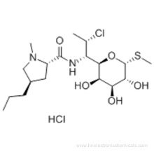 Clindamycin hydrochloride CAS 21462-39-5